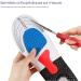 Energy 01 Orthopedic Gel Insoles - Relieve Foot Pain & Discomfort | Available Worldwide - Buy Online on GoSupps.com