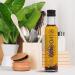 Olive Oil with Pepper 250ml - Olive Oil with Pepper Grains - A Mix of Four Peppers - Olive Oil with Spices - Fresh Olive Oil - Cooking Olive Oil - Good for Salad - Buy Online on GoSupps.com