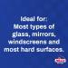 Nilco Professional Nilglass 500ml - Smear-Free Glass & Mirror Cleaner (Pack of 1) - Buy Online on GoSupps.com