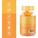 Novomins Vitamin D Gummies - High Strength 4000 IU Chewable Vegetarian Vitamins - Buy Online on GoSupps.com
