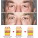 OPENEYES Awaken Peptide Lifting Eye Gel Openeyes Peptide Eye Gel Open Eyes Peptide Openeyes Lifting Eye Gel Men Eye Cream for Dark Circles and Puffiness (2Pcs) - Buy Online on GoSupps.com