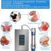 Shock Wave eD Therapy Device for Erectile Dysfunction & Muscle Massage | 7 Massage Heads | Multi-Functional Pain Relief Equipment - Buy Online on GoSupps.com