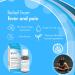 Guna Flam Relief Homeopathic Medicine - Natural Solution for Minor Aches Pains Fever & Swelling - International Shipping Available - Buy Online on GoSupps.com