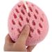 GLEAVI Exfoliating Body Sponge Body Scrubber Ball Bath Ball Sponge Shower Balls Shower Loofah Sponge Exfoliating Sponge Skin Body Scrubber Brush Sponges Tool Pink Polyurethane Mesh Girl - Buy Online on GoSupps.com