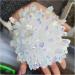 Stones and Crystals 1 Pcs 400-500g Minerals Natural Electroplated Clear Quartz for Home Decoration - Buy Online on GoSupps.com