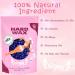 BOYUJK Professional Hard Wax Beads 500g Purple - Painless Hair Removal for Women & Men - Buy Online on GoSupps.com