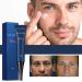 Men's Eye Cream Cool And Tender Firming Eyes Fade Fine Lines And Dark Circles Gentle Care Eye Cream Reduce Dullness Light Skin Essence Help Repair Dark Circles