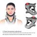 Comfortable Heated Neck Wrap | USB-Enhanced Neck Collar & Pillows - Temperature-Adjustable Relief for Neck Pain - Buy Online on GoSupps.com