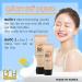 2 Pack x 30ml Be New You (BNY) Sun Gel SPF 50+ PA++++ Korean Sunscreen For All Skin Types - Buy Online on GoSupps.com