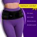Si Joint Hip Belt for Men & Women | Stabilizing Sciatica & Sacroiliac Support | Anti-Slip Design for Pain Relief - Buy Online on GoSupps.com