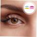 SKISUNO 40 Pairs Eyelash Silicone Gasket Lash Perming Rods Eyelash Perming Silicone Pads Eyelash Makeup Tool Silicone Eyelash Lift Pads Eyelash Lift Rods Silicone Pads for Lash Lift - Buy Online on GoSupps.com