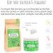 Friendship Organics Moroccan Mint Tea Bags Organic and Fair Trade Green 44 Count - Buy Online on GoSupps.com