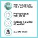 Maybelline Fit Me Natural Beige Foundation & Mattifying Primer Bundle (2 Count) - Buy Online on GoSupps.com