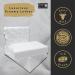 Craft & Nature 4 LB Unscented Goat Milk Glycerin Soap Base - All Natural & Moisturizing for Soap Making - Buy Online on GoSupps.com