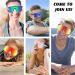 MARIDA UV400 Protection Sports Sunglasses for Men & Women with Adjustable Temple - Np C10 - Buy Online on GoSupps.com