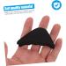 FOMIYES Metatarsal Cushion Inserts - 42 Pairs Padded Toe Plug Half Size Insoles for High Heels - Unisex High Elastic Sponge Toe Caps - Buy Online on GoSupps.com