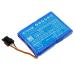 Replacement Battery Compatible with Sigma Spectrum 35162 Wireless Infusi Spectrum 35195 Wireless Infusi Part Number: MED6095 N1106 OM11676 S00225 S00273 1800mAh/7.4V