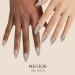 MEGIOR Jelly Nude Gel Nail Polish 15ML Neutral Nude Gel Polish 1PC Nail Polish Gel Soak Off UV Gel Polish Translucent Color Neutral Gel Polish for Nail Art Manicure DIY at Home - Buy Online on GoSupps.com