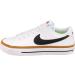 NIKE Women's Court Legacy Next Nature Sneakers - 40 EU - White Black Desert Ochre Team Orange - International Shipping Available - Buy Online on GoSupps.com