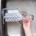 Glass Washer 360 with Suction Cups Kitchen Cleaning Tool Glass Cleaner for Household Pub Kitchen Bar - Buy Online on GoSupps.com
