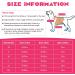 Wallpage Dog Swimming Vest - Reflective Lifesaver for Dogs | High Visibility Pink XL (70-80cm) | Perfect for Swimming Boating & Canoeing - Buy Online on GoSupps.com