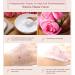 Hydro Peel Off Mask Powder 500g - Rose Leaves | Professional Spa Quality Mud & DIY Gel Mask for Facial Care - Buy Online on GoSupps.com
