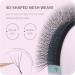 ANNAFRIS Premade Fan Lash Extension 4D W 0.07 C Curl 8-15mm Pre Made Russian Volume Eyelash Hand Woven Lash Soft Faux Mink False Lashes(4D W 0.07 C Curl 8-15mm MIX) 0.07 C 8-15mm MIX - Buy Online on GoSupps.com