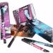 NOLITOY Eyeliner Pencil Eyeliner Waterproof Pen Liquid Liner Eyeline Pencil Water Proof Liquid Eyeliner - Buy Online on GoSupps.com