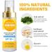 Scalp Sunscreen Spray - Hair Sun Protection Spray SPF 30 for Hair & Scalp Prevent Hair Color Fade/Dryness Non-Greasy Formula Original - Buy Online on GoSupps.com