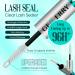 GEMERRY 12ml Lash Bond & Seal Waterproof Glue | Long Lasting Lash Cluster Adhesive - 72-96 Hours | Black Bond + White Seal for Home Use - Buy Online on GoSupps.com