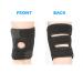 Buy Solmyr Knee Brace Support | Adjustable for Pain Relief | Stabilizers for Men & Women - Arthritis Tendonitis Injury Recovery - Buy Online on GoSupps.com