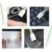 Buy 50 Reusable Foam Cleaning Cotton Swabs for Inkjet Printers & Cameras - Optimal Cleaning Sticks for Print Head & Optical Lens Care - Buy Online on GoSupps.com