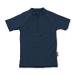 Sterntaler Unisex Children's Short Sleeve Swim Shirt Rash Guard Shirt 110-116 Navy
