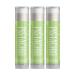 Pistachio Lip Balm - Set of Three