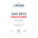 Cremo Shave Sheets