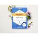 Burt's Bees Hydrating Facial Masks - 100% Natural (6 Count) - Buy Online on GoSupps.com