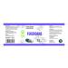 Fucoidan from Bladderwrack 500mg - 120 Vegan Capsules | High Strength, Gluten & GMO Free - Buy Online on GoSupps.com
