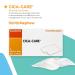 PHARMAIDEA CICA-Care Silicone Gel Sheet for Scar Management - 12x6cm, White/Orange - Buy Online on GoSupps.com