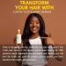 Organic Youth Hair & Scalp Serum | Hair Growth Anti-Frizz Dandruff Relief | International Shipping - Buy Online on GoSupps.com