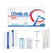 Genabio COVID-19 Rapid Self-Test Kit 2-Pack | 15 Minute Results | Non-Invasive Short Nasal Swab | HSA/FSA Eligible - Buy Online on GoSupps.com