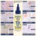 Grandma's Secret Spot Remover - Chlorine & Toxin-Free Stain Remover for Clothes - Effectively Removes Oil Paint Blood & Pet Stains - 2 Ounce - Buy Online on GoSupps.com