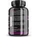 Forskolin Diet Pills for Women & Men - Weight & Fat Reduction Support - Energy & Fitness Boost - 300mg Pure Coleus Forskohlii Extract - Vegan Formula - Buy Online on GoSupps.com
