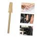 MUSISALY Nail Polisher Nail Art Supplies Pedicure Polishing Drill Portable Nail Grinder Professional Nail Bit Pedicure Tools Manicure Grinding Manicure Art Grinder Nail Tools Tungsten Steel - Buy Online on GoSupps.com