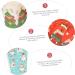 HAPINARY 12pcs Boxes Christmas Popcorn Box Xmas Gift Packing Case Candy Gift Bags Christmas Candy Bag Christmas Party Favor Christmas Candy Favor Boxes Paper Gift Box Fashion - Buy Online on GoSupps.com