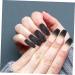 5 Sets Halloween Fake Nails Manicure False Nail Manicure Patch Fake Nails Tips Press on Nails Artificial Nail Women Fake Nail Detachable Fake Nail Women Nails DIY Nail Stickers Abs Healvian - Buy Online on GoSupps.com