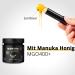 Maorika Manuka Lip Care - MGO 400+ Natural Lip Balm for Smooth Lips & Herpes Relief (1 Pack) - Buy Online on GoSupps.com