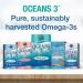 Garden of Life Oceans 3 Better Brain OmegaXanthin - 90 Softgels for Optimal Cognitive Support - Buy Online on GoSupps.com