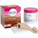 Veet Sugaring Sugar Paste with Argan Oil - Hair Removal for Smooth Skin | 5 x 250ml | Up to 4 Weeks Results - International Shipping Available - Buy Online on GoSupps.com