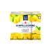 SAN PELLEGRINO Light Lemon Sparkling Fruit Beverage 15 Calories Per Serving Made With Real Fruit Juice (From Concentrate) Bold And Flavourful Crafted in Italy 24 Cans