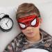 4 Pack Silk Kids Sleep Mask with Adjustable Strap - Comfortable Eye Covers for Boys, Girls, Women, Men - Ideal for Sleeping, Travel, Party - Premium Quality - Buy Online on GoSupps.com